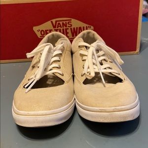 Vans Gold Shoes